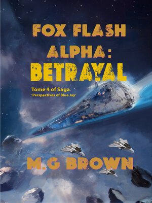 cover image of Fox Flash Alpha